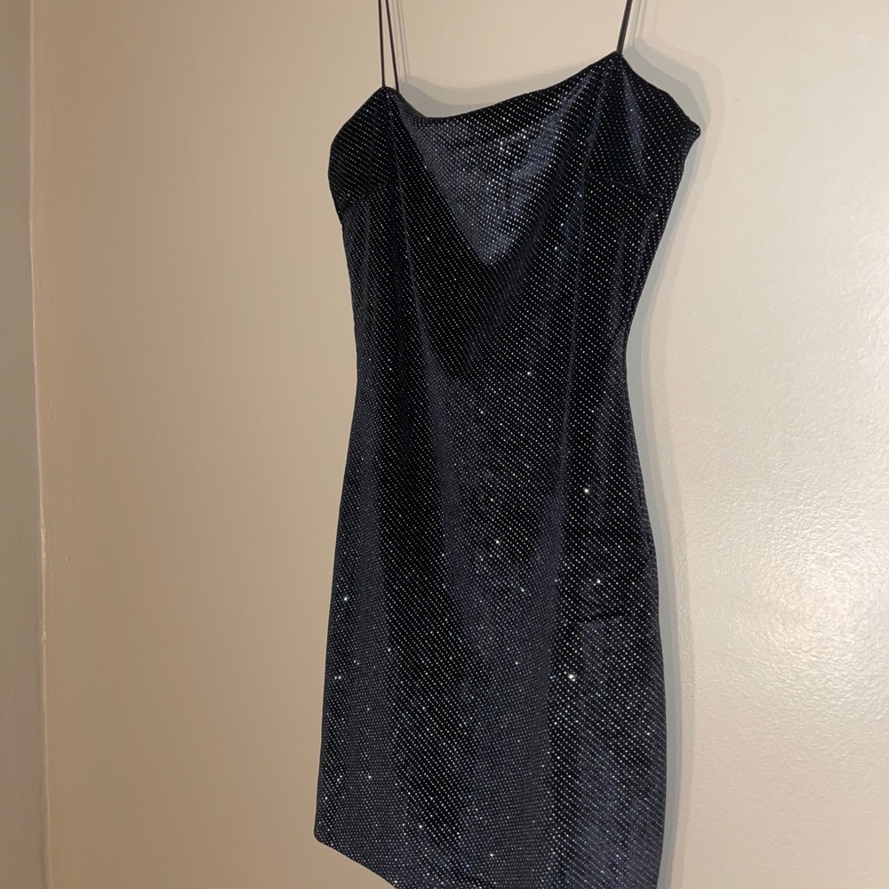 Little black dress